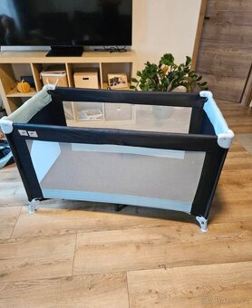 Dětská skládací postýlka Avanti - 2