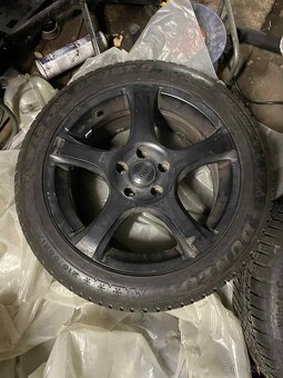 R17 215/55 5x112 - 2