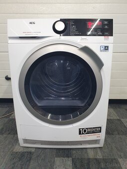 Set AEG pračka a sušička A++ (2) - 2
