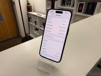 iPhone 14 Pro 256 GB – černý - 2