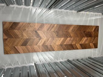 Pracovní deska Ikea Barkaboda 235 cm - 2