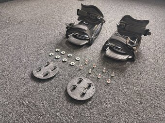 vázání GRAVITY G1 - 2