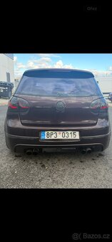 Prodám vyměním Golf 5 GTI 2.0 TFSI bwa Stage 3 Stk 2027 R.v - 2