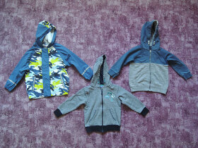 Balík oblečení pro chlapečka 98 - jarní/letní - 2