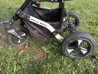 Kočárek Dorjan Danny Sport trojkombinace - 2