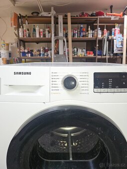 Sušička Samsung - nutná oprava - 2