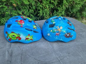 Cyklo helmy Uvex Kid II - 2