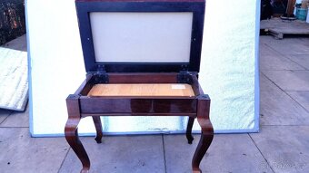 Nabízím Klavírní stoličku - 2