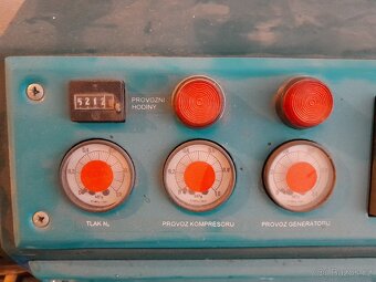 Generátor dusíku MARLON - 2