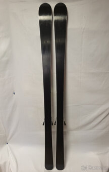 Lyže K2 168 cm s vázáním Marker - 2