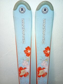 Dětské lyže Dynastar Starlett 130cm - 2