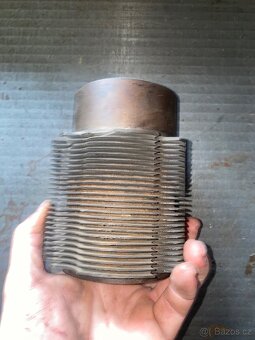 Válec Praga V3S - 2