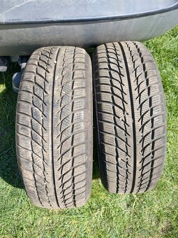 Pneu 185/55/15 zimní - 2
