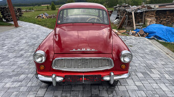 ŠKODA 440 OCTAVIA - 2