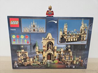 LEGO Harry Potter 76415 Bitva o Bradavice - 2