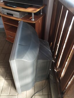 Funkční televize JVC - 2