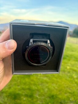 Garmin Fenix 7x solar - 2