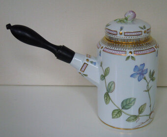 Kávová konvice Royal Copenhagen Flora Danica 0,7 l - 2