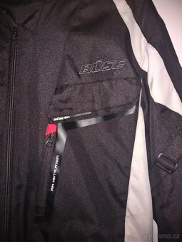 Bunda na motorku zn. Büse - 2