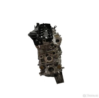 BMW E60 LCI 520d Motor N47 N47D20A Nové rozvody 130kW - 2
