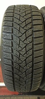 Dunlop Winter Sport 5 205/55 R16 91H 7 mm - 2