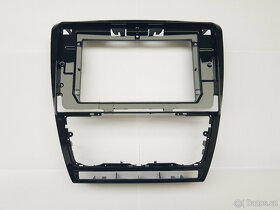Rámeček autorádia 10" pro Škoda Octavia II (2004-2013) - 2