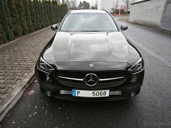 Mercedes-Benz C220D 147KW  PROGRESSIVE/Virtual/LED/DPH - 2
