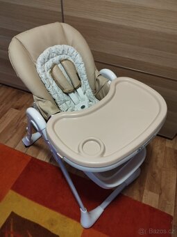 Jídelní židlička Kinderkraft - 2