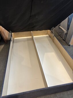 Postel 140 X  200cm - 2