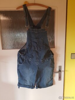 set těhotenského oblečení - 2