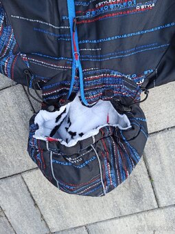 Zimní kombinéza zn. O'STYLE vel. 5-6let - 2