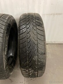 Zimní pneu 2ks 185/65/15 Triagle winterX - 2