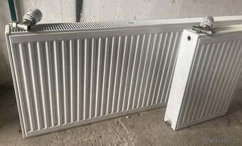 Radiátory 40cm a 160 cm - 2