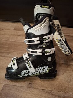 Dětské lyžáky Tecnica 22,5 - 2