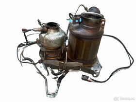 DPF filtr částic 04L131669K 2.0TDI 110KW VW Passat B8 2016 - 2