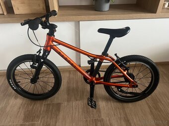 Vynikající dětské kolo RASCAL, vel. 16 - 2