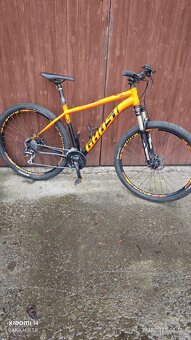 Horské kolo Ghost Kato - 2