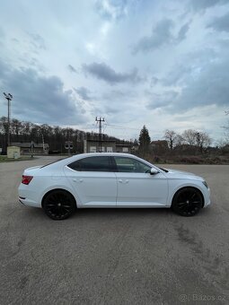 Škoda Superb L&K 140kw 4x4 2019 - 2