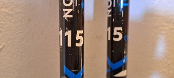 Hůlky běžkové 115 cm - 2