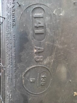 PNEU NA TRAKTOR 480-70 R30 - 2