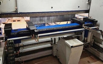 Lisy - ohraňovací TruBend 8230 3500 x 230 t - 2