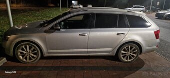 Škoda octavia - 2
