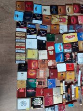 Krabičky + tuby od doutníku cigaret - 2