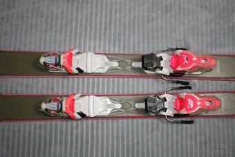 lyže Rossignol experince 160 cm dámske - 2