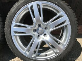 ORIGINAL ALU KOLA AUDI A5, S5, RS5 235/40/19 - 2