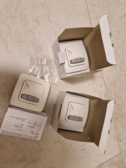 Roto stěnový přepínač - 2