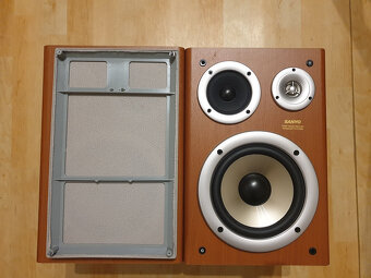 Sanyo SX-007 100 Watt, Hi-Fi Speakers, 6ohm - 2