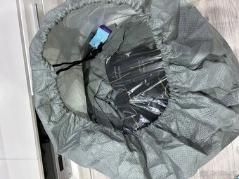 Plachta na obytné auto HTD 650-700cm - 2