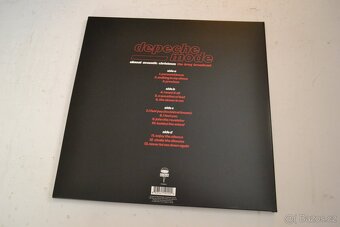 DEPECHE MODE - Almost Acoustic Christmas 2lp vinyl - 2