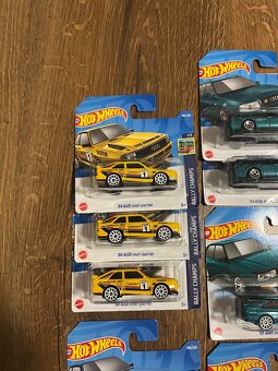 Audi Hotwheels - 2